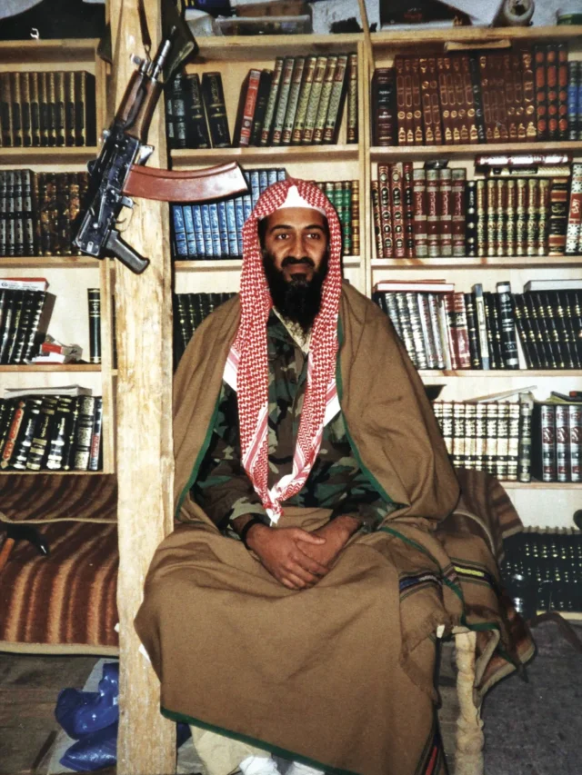 Terrorist Organisations